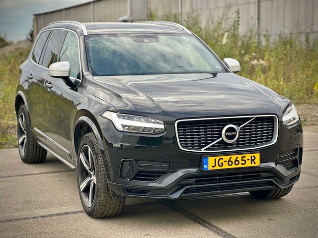 Volvo xc90 2.0 t8 te awd inscription, jg-665-r - afbeelding 10 van  17