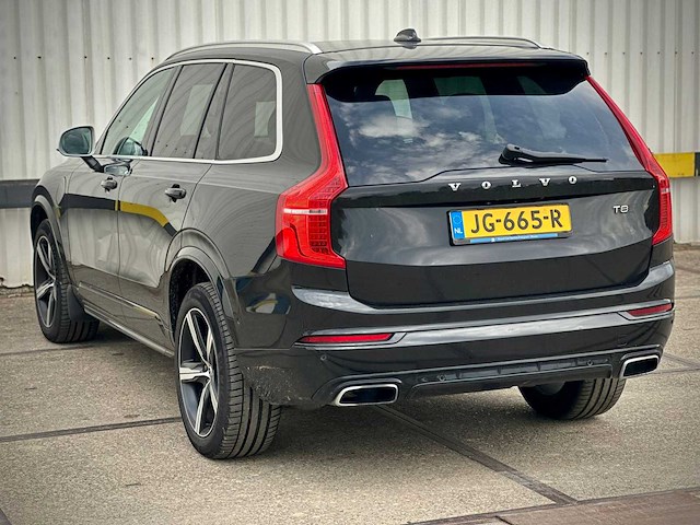 Volvo xc90 2.0 t8 te awd inscription, jg-665-r - afbeelding 11 van  17
