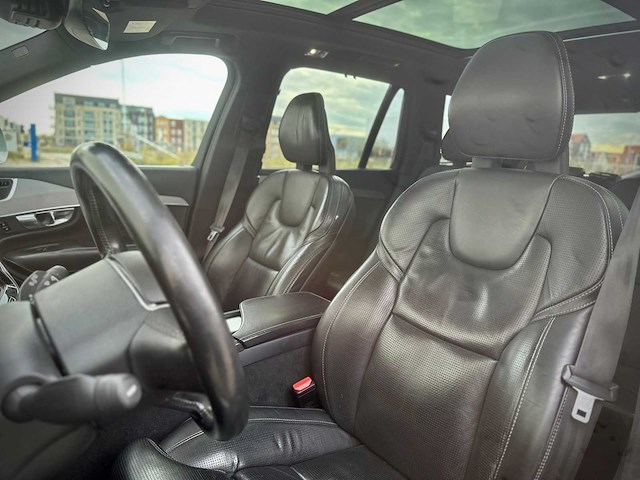 Volvo xc90 2.0 t8 te awd inscription, jg-665-r - afbeelding 14 van  17