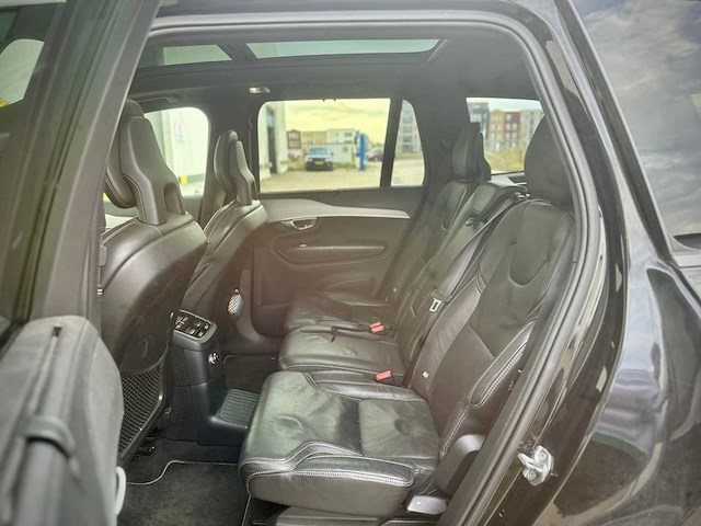 Volvo xc90 2.0 t8 te awd inscription, jg-665-r - afbeelding 17 van  17