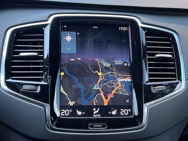 Volvo xc90 2.0 t8 twin engine awd inscription 7persoons 2020 | hbt-82-l - afbeelding 16 van  41