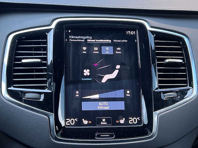 Volvo xc90 2.0 t8 twin engine awd inscription 7persoons 2020 | hbt-82-l - afbeelding 17 van  41