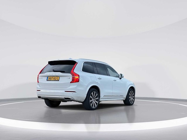 Volvo xc90 2.0 t8 twin engine awd inscription 7persoons 2020 | hbt-82-l - afbeelding 38 van  41