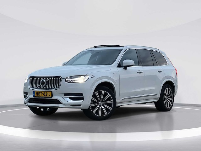Volvo xc90 2.0 t8 twin engine awd inscription 7persoons 2020 | hbt-82-l - afbeelding 1 van  41