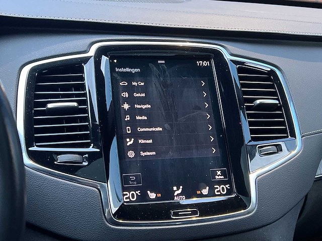 Volvo xc90 2.0 t8 twin engine awd inscription 7persoons 2020 | hbt-82-l - afbeelding 18 van  41
