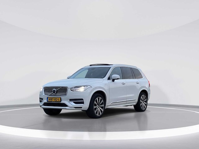 Volvo xc90 2.0 t8 twin engine awd inscription 7persoons 2020 | hbt-82-l - afbeelding 12 van  41