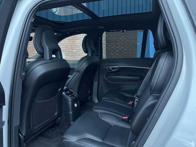 Volvo xc90 2.0 t8 twin engine awd inscription 7persoons 2020 | hbt-82-l - afbeelding 25 van  41