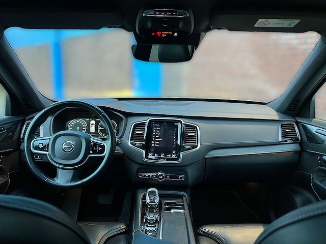 Volvo xc90 2.0 t8 twin engine awd inscription 7persoons 2020 | hbt-82-l - afbeelding 27 van  41