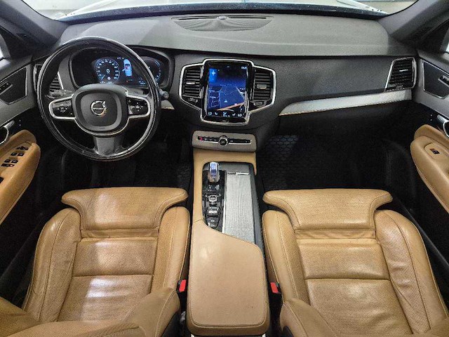 Volvo xc90 2.0 t8 twin engine awd inscription automaat kk-779-k - afbeelding 1 van  9