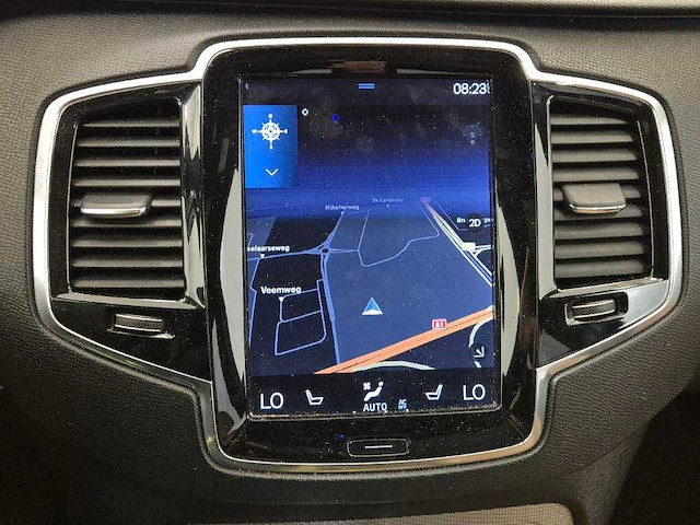 Volvo xc90 2.0 t8 twin engine awd inscription automaat kk-779-k - afbeelding 5 van  9