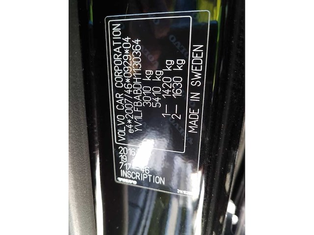 Volvo xc90 2.0 t8 twin engine awd inscription automaat kk-779-k - afbeelding 7 van  9