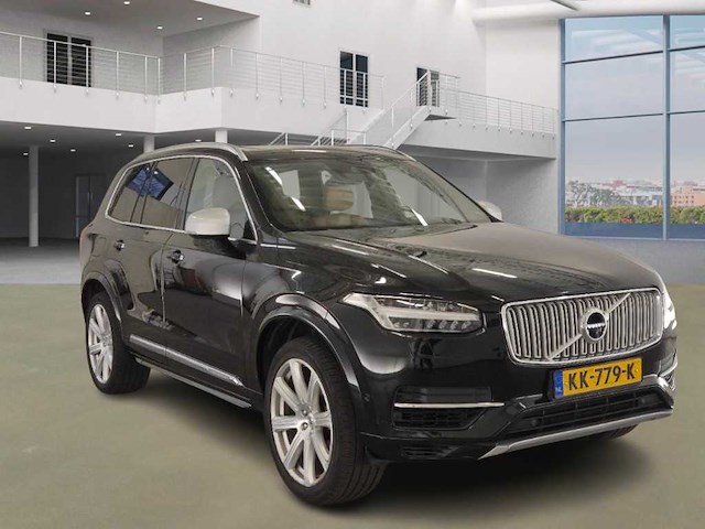 Volvo xc90 2.0 t8 twin engine awd inscription automaat kk-779-k - afbeelding 8 van  9