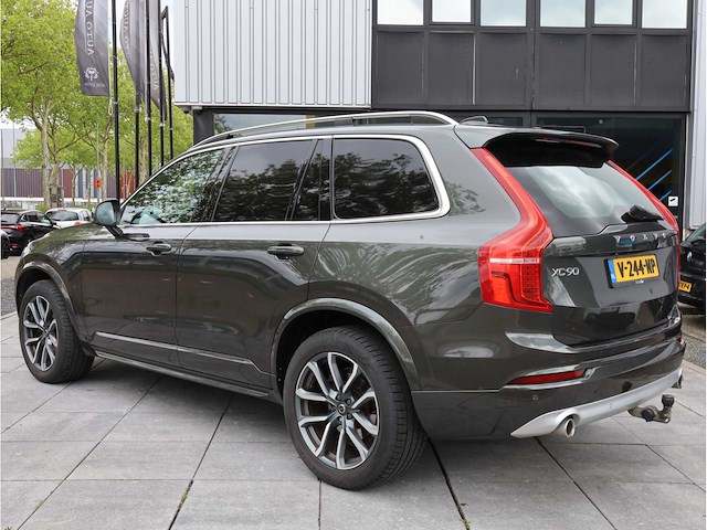 Volvo xc90 2018 automaat, v-244-np - afbeelding 3 van  8