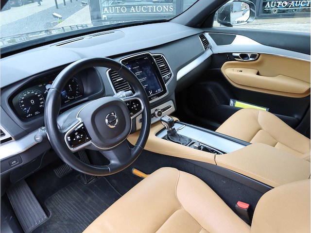Volvo xc90 2018 automaat, v-244-np - afbeelding 2 van  35