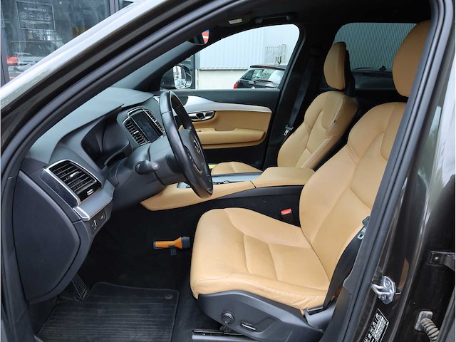 Volvo xc90 2018 automaat, v-244-np - afbeelding 3 van  35