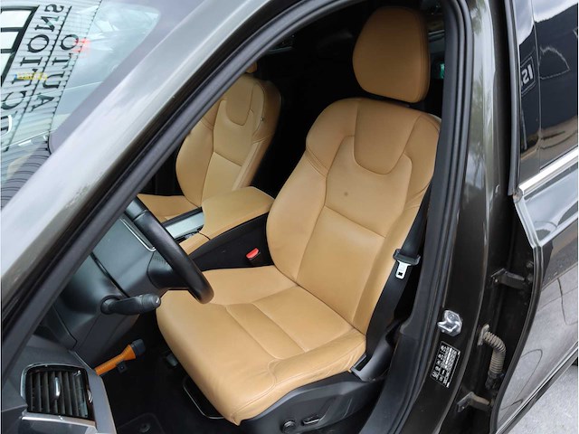 Volvo xc90 2018 automaat, v-244-np - afbeelding 4 van  35