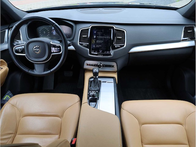 Volvo xc90 2018 automaat, v-244-np - afbeelding 7 van  35