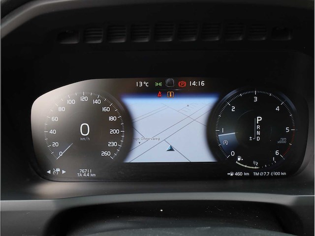 Volvo xc90 2018 automaat, v-244-np - afbeelding 9 van  35