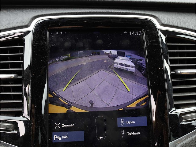 Volvo xc90 2018 automaat, v-244-np - afbeelding 11 van  35