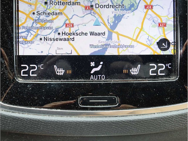 Volvo xc90 2018 automaat, v-244-np - afbeelding 14 van  35