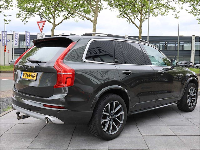 Volvo xc90 2018 automaat, v-244-np - afbeelding 31 van  35