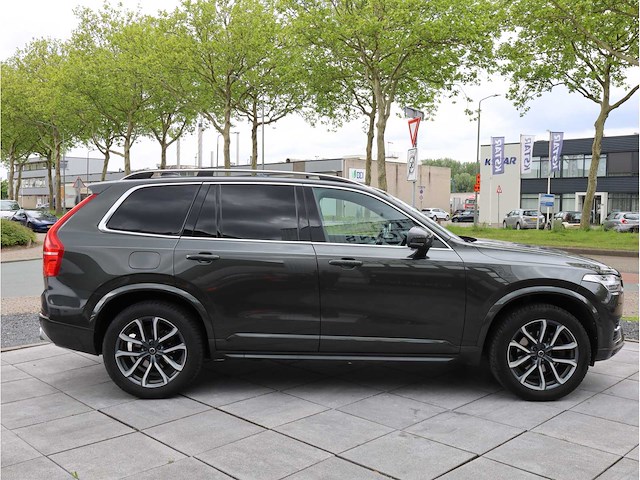 Volvo xc90 2018 automaat, v-244-np - afbeelding 32 van  35