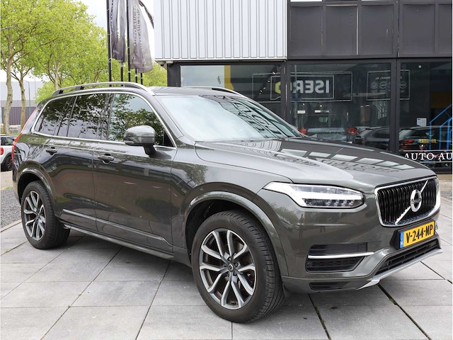 Volvo xc90 2018 automaat, v-244-np - afbeelding 33 van  35