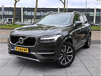 Volvo xc90 2018 automaat, v-244-np