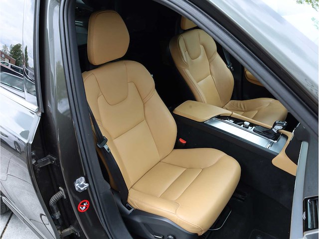 Volvo xc90 2018 automaat, v-244-np - afbeelding 18 van  35