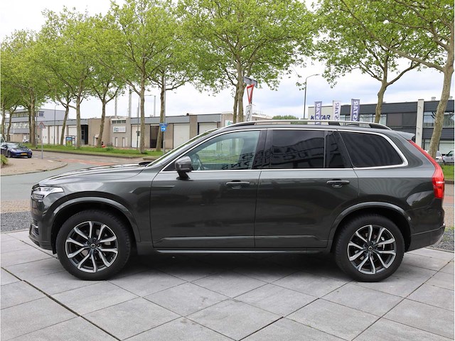 Volvo xc90 2018 automaat, v-244-np - afbeelding 12 van  35
