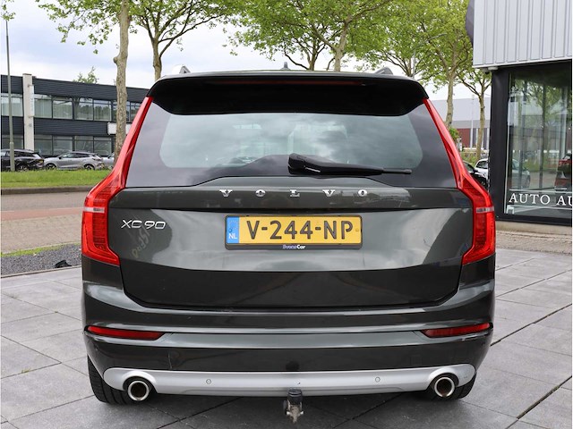 Volvo xc90 2018 automaat, v-244-np - afbeelding 30 van  35