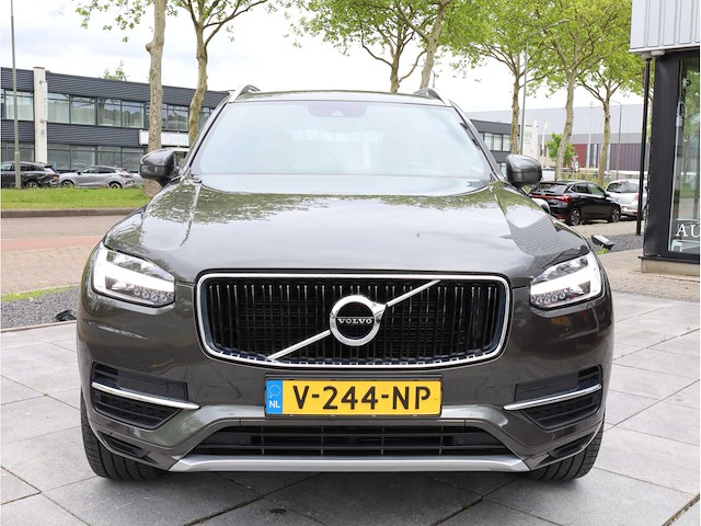 Volvo xc90 2018 automaat, v-244-np - afbeelding 34 van  35