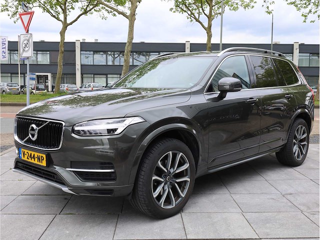 Volvo xc90 2018 automaat, v-244-np - afbeelding 35 van  35