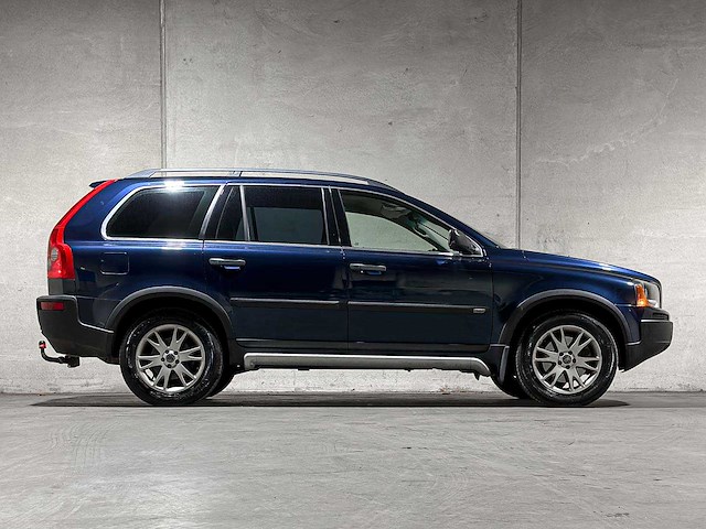 Volvo xc90 2.4 d5 elite 163pk 2004, zb-112-r - afbeelding 25 van  36