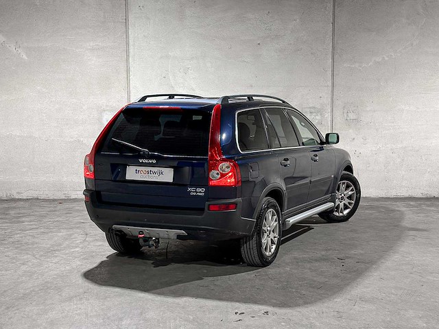 Volvo xc90 2.4 d5 elite 163pk 2004, zb-112-r - afbeelding 26 van  36