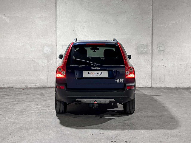 Volvo xc90 2.4 d5 elite 163pk 2004, zb-112-r - afbeelding 28 van  36