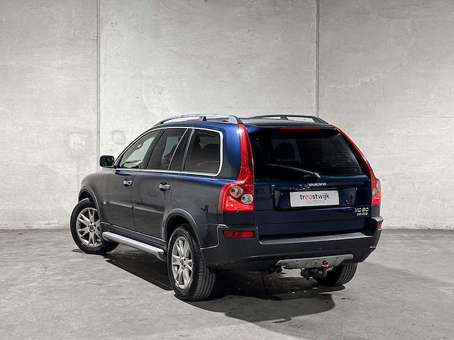 Volvo xc90 2.4 d5 elite 163pk 2004, zb-112-r - afbeelding 30 van  36