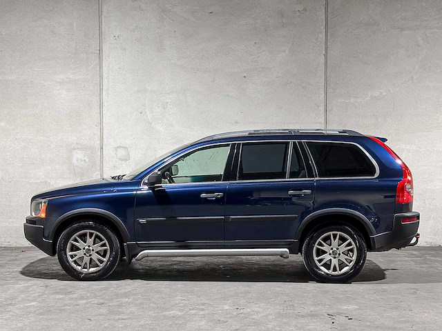 Volvo xc90 2.4 d5 elite 163pk 2004, zb-112-r - afbeelding 32 van  36