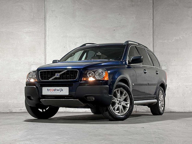 Volvo xc90 2.4 d5 elite 163pk 2004, zb-112-r - afbeelding 24 van  36