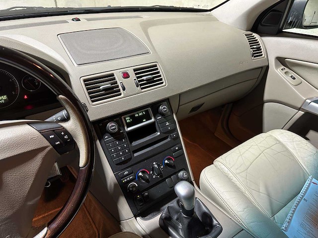 Volvo xc90 2.4 d5 elite 163pk 2004, zb-112-r - afbeelding 3 van  36