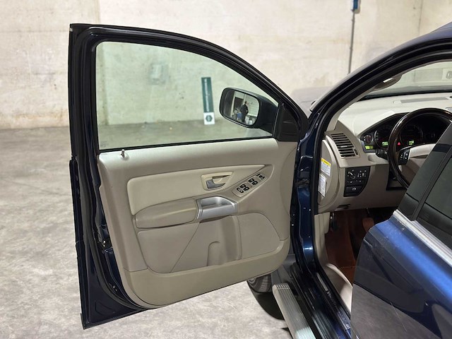 Volvo xc90 2.4 d5 elite 163pk 2004, zb-112-r - afbeelding 4 van  36