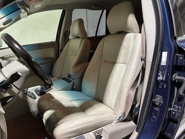 Volvo xc90 2.4 d5 elite 163pk 2004, zb-112-r - afbeelding 6 van  36