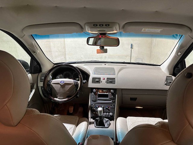 Volvo xc90 2.4 d5 elite 163pk 2004, zb-112-r - afbeelding 10 van  36