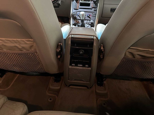 Volvo xc90 2.4 d5 elite 163pk 2004, zb-112-r - afbeelding 36 van  36
