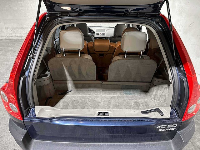Volvo xc90 2.4 d5 elite 163pk 2004, zb-112-r - afbeelding 16 van  36