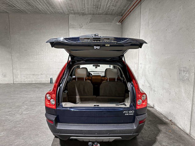 Volvo xc90 2.4 d5 elite 163pk 2004, zb-112-r - afbeelding 17 van  36