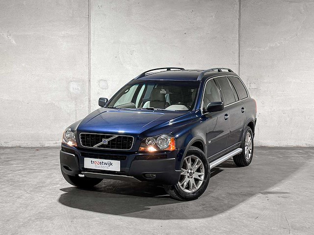 Volvo xc90 2.4 d5 elite 163pk 2004, zb-112-r - afbeelding 12 van  36
