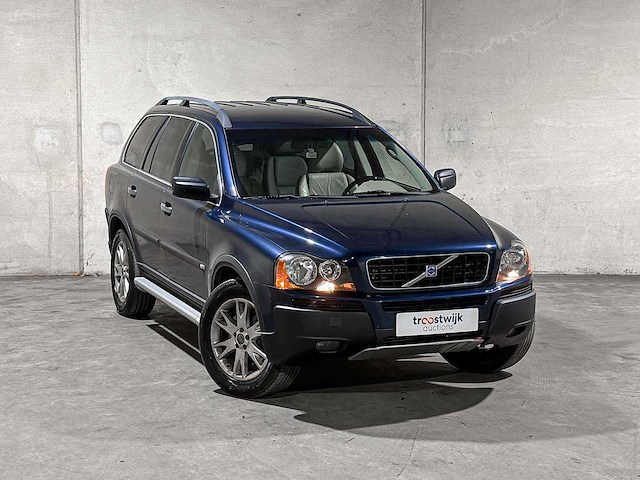 Volvo xc90 2.4 d5 elite 163pk 2004, zb-112-r - afbeelding 21 van  36