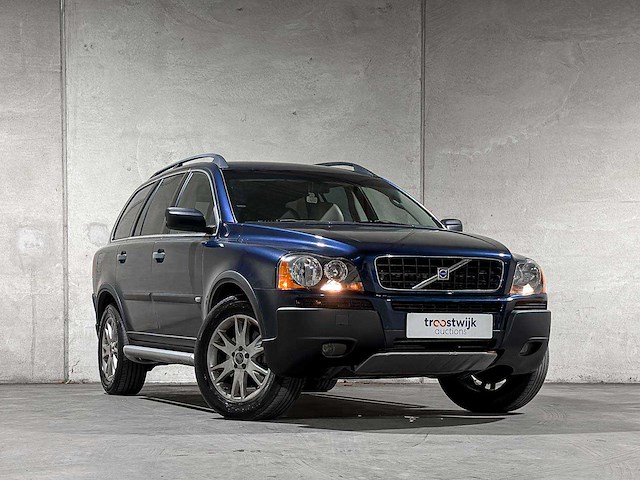 Volvo xc90 2.4 d5 elite 163pk 2004, zb-112-r - afbeelding 22 van  36