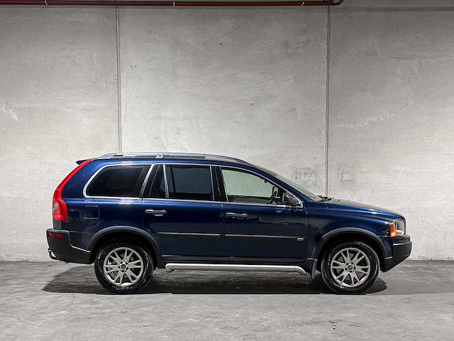 Volvo xc90 2.4 d5 elite 163pk 2004, zb-112-r - afbeelding 23 van  36